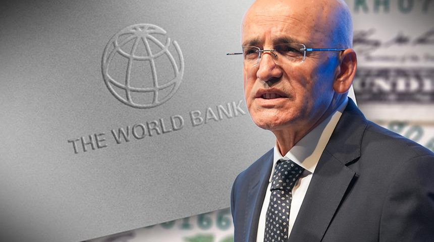 18 il için 500 milyon dolar finansman sağlanacak! Dünya Bankası onayladı, Bakan Şimşek 'Kalıcı refah artışı için...'