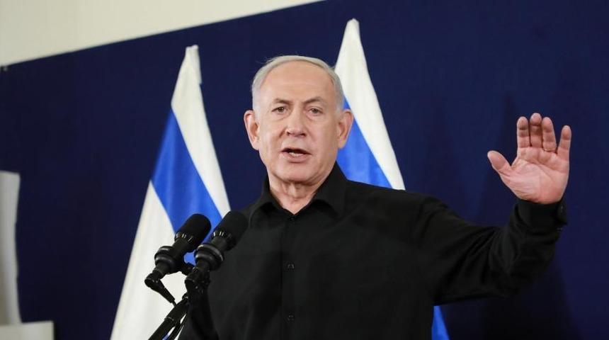 Netanyahu'nun ifadesi alındı: İsrail 'Katargate'i konuşuyor