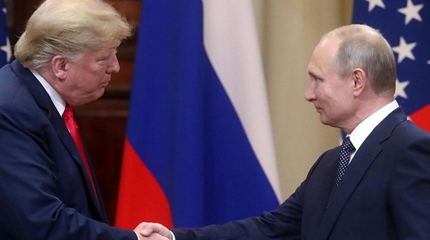 Trump'tan Putin'e son tehdit! "B planı hazır" diyerek uyardı: "Ateşkes gerçekleşmezse yeni gümrük vergisi uygularım"
