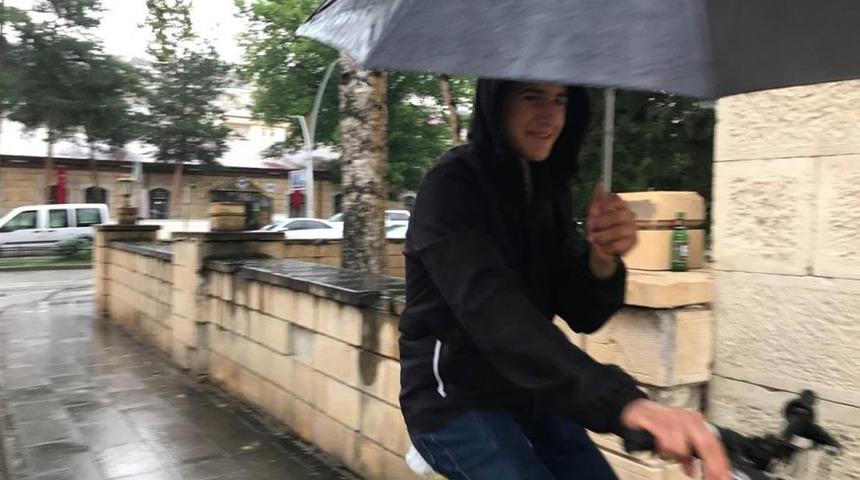 Bayburt'ta hafta sonuna kadar sağanak yağışın devam etmesi bekleniyor