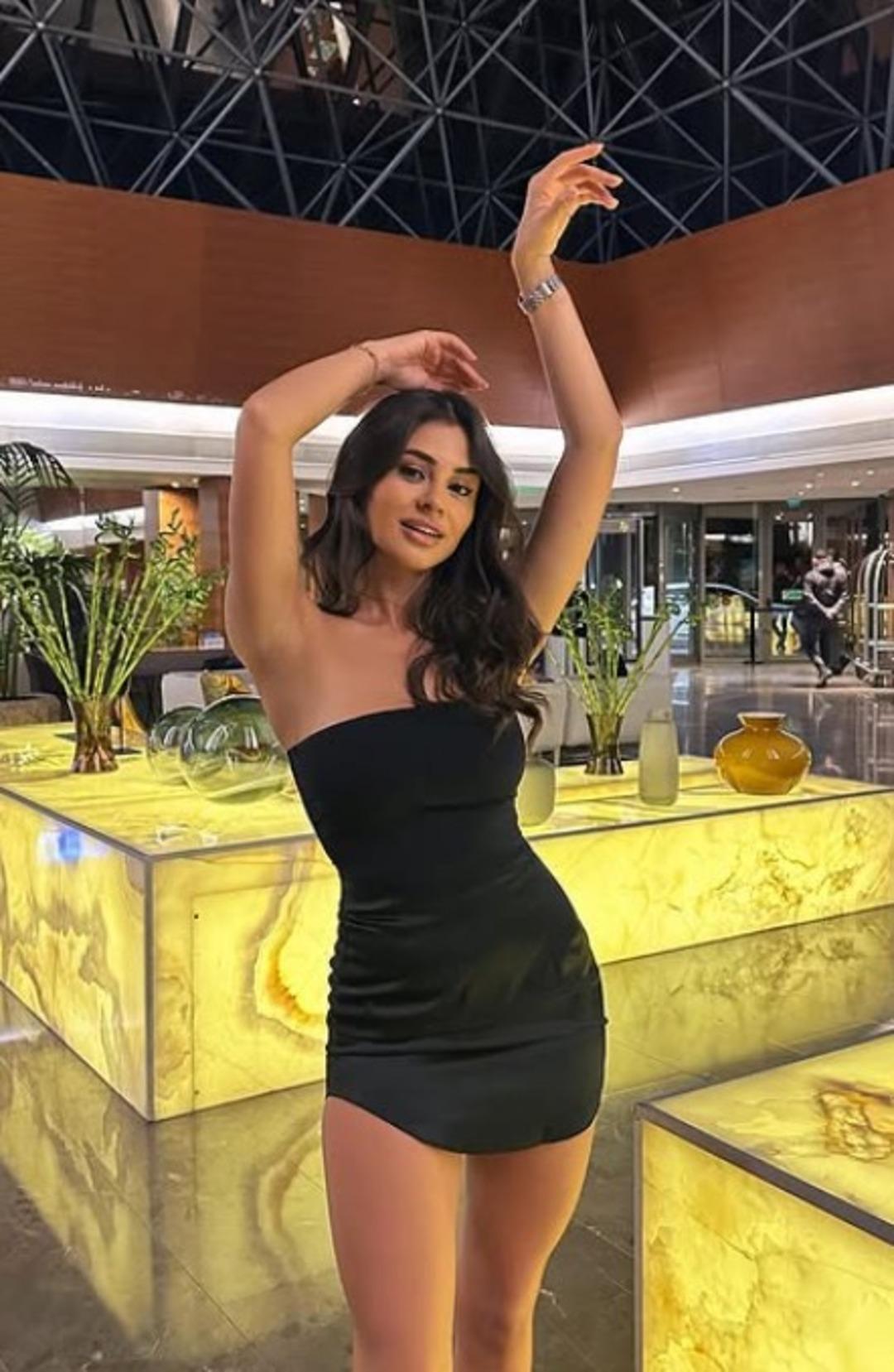 Ünlü futbolcu ile aşk yaşıyor! Gönül Dağı nın Asuman ı Hazal Çağlar ı bir de Instagram da görün! Cesur pozları gündemde  4