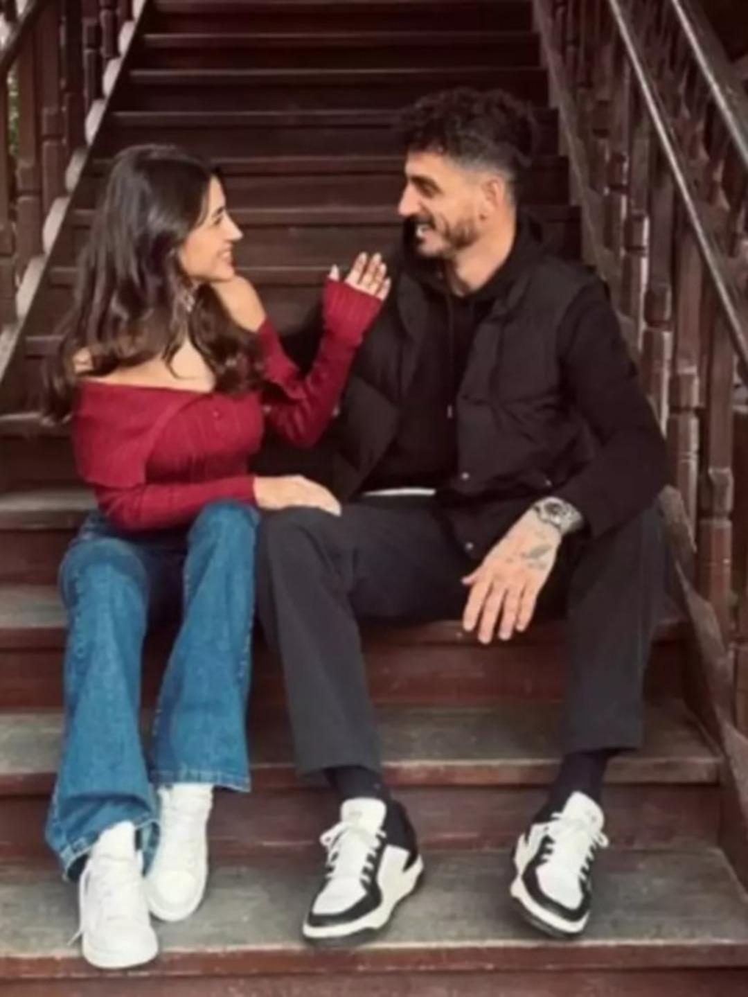 Ünlü futbolcu ile aşk yaşıyor! Gönül Dağı nın Asuman ı Hazal Çağlar ı bir de Instagram da görün! Cesur pozları gündemde  1