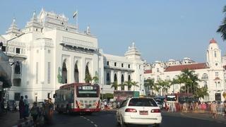 Depremden sonra Myanmar: Ulusal yas haftası ilan edildi, saygı duruşunda bulunuldu