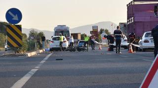 Ali Yerlikaya acı tabloyu paylaştı: 3 günde 27 ölüm! Pazartesi 528.654 denetimi...