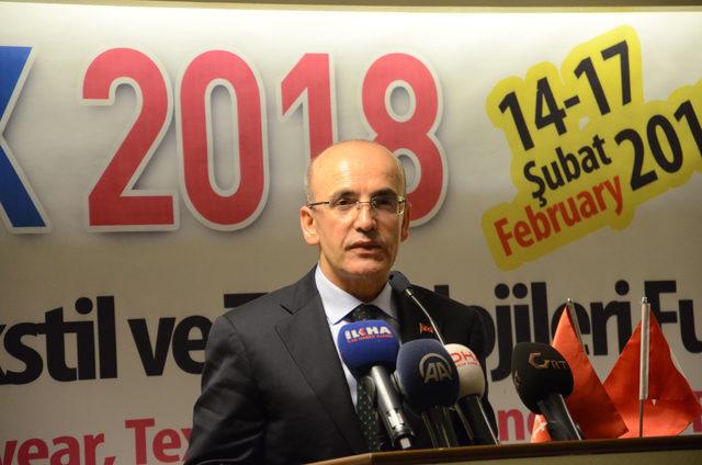 Mehmet Şimşek: Türkiye yeni bir yatırım hamlesinin başlangıcında