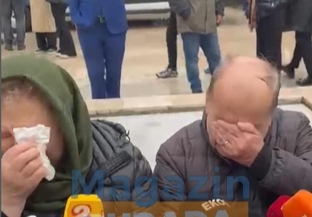 Volkan Konak a veda! Polis barikatı yıkıldı izdiham yaşandı... 9