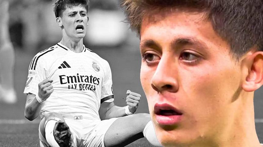 Arda Güler'e 180 dakikada lüks ev parası verilecek! Oynasa da oynamasa da...