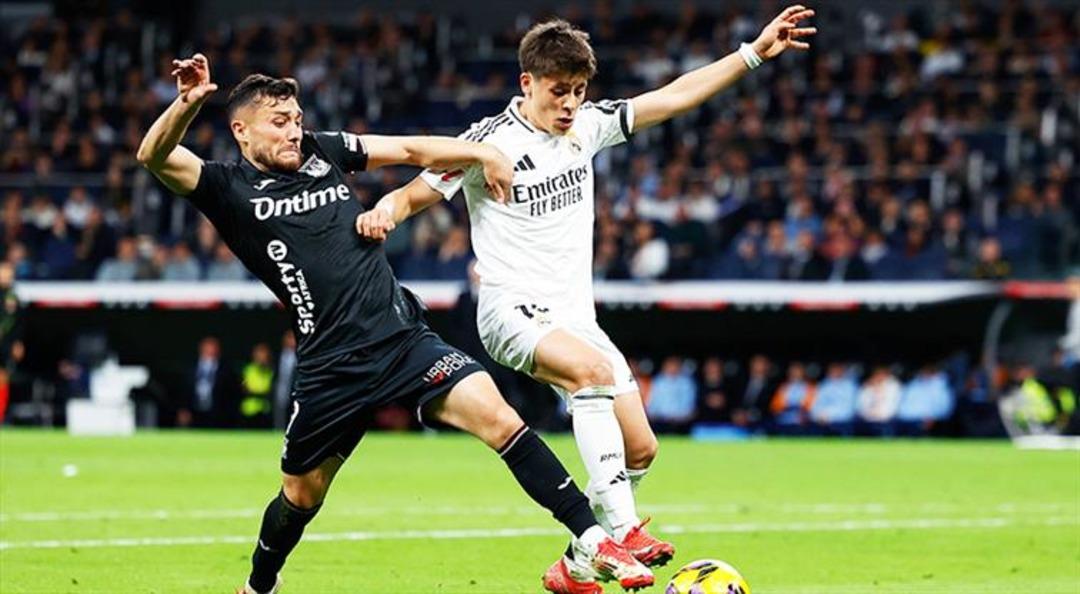 Arda Güler e 180 dakikada lüks ev parası verilecek! Oynasa da oynamasa da... 1