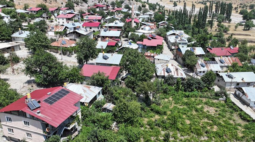Bakan Yumaklı duyurdu... Orada oturuyorsanız destek: 4 yıl geri ödemesiz kredi! 