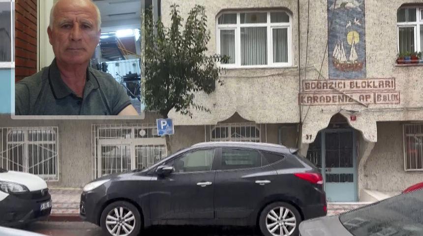 İstanbul’da korkunç olay! Eşini ve kızını öldürüp intihar etti