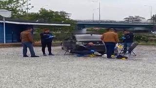 Manavgat'ta bıçaklı kavga; 1 ölü, 1 yaralı