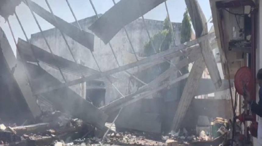 Hindistan'da facia! Bilanço ağır: 17 can kaybı