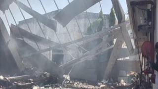 Hindistan'da facia! Bilanço ağır: 17 can kaybı