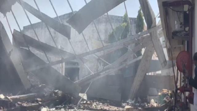 Hindistan'da facia! Bilanço ağır: 17 can kaybı