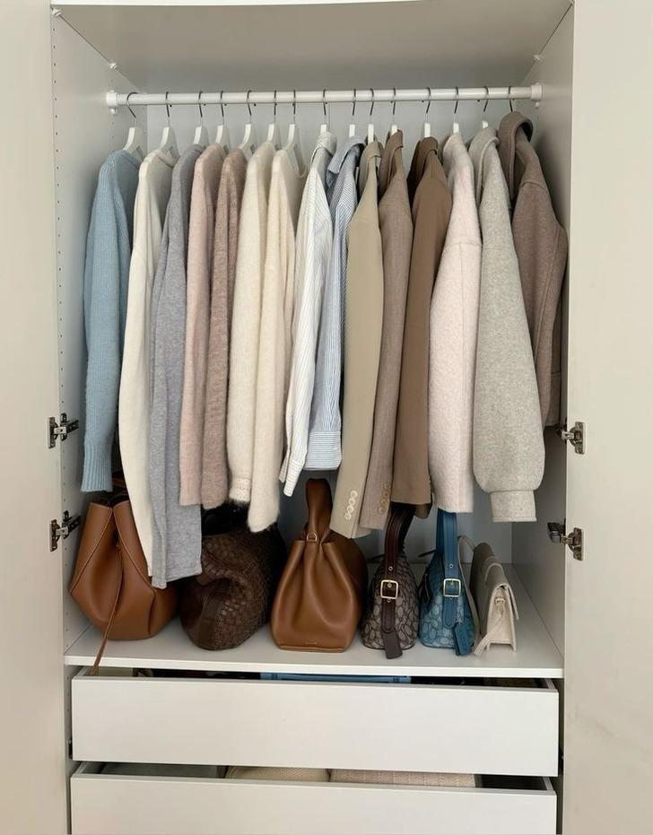 Gardırobunda en çok hangi kumaş bulunur?
