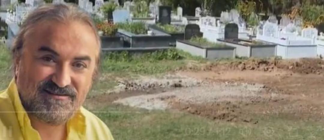 Volkan Konak ın vasiyeti yerine getiriliyor! Ceviz ağacı detayı dikkat çekti  4