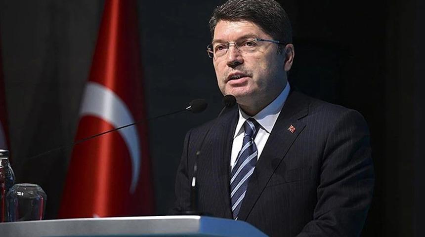 Bakan Tunç'tan 'işkence' ve 'kötü muamele' iddialarına yanıt! "Gerçek dışıdır, vicdan ve izandan yoksun iftiralardır"