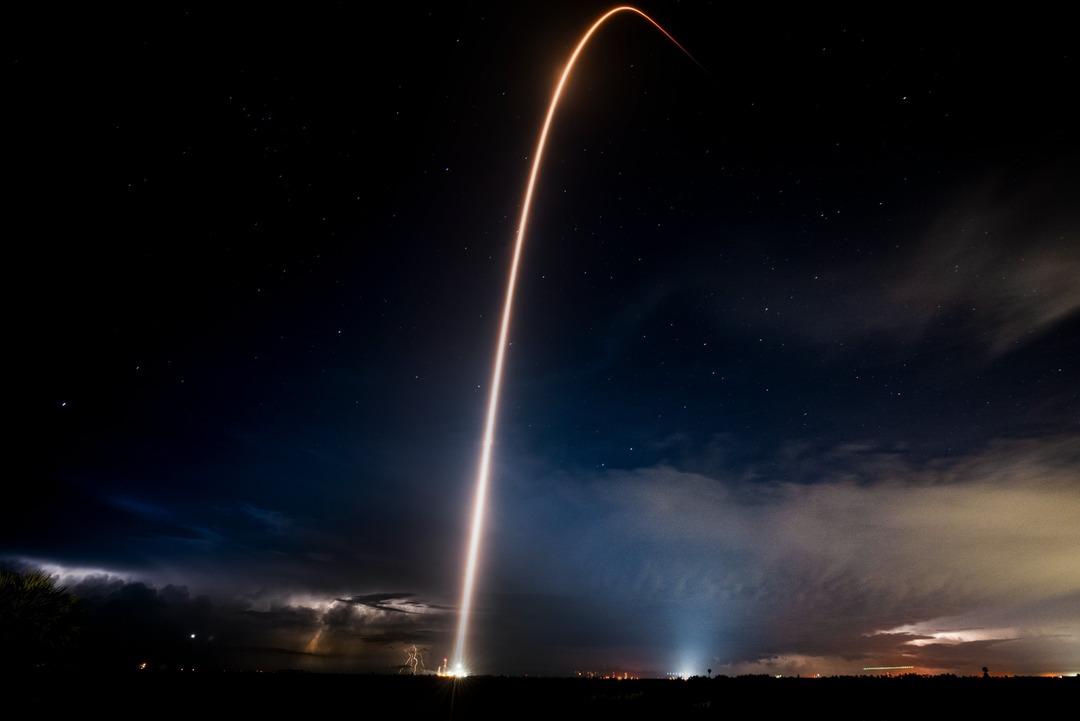 SpaceX ten uzaya yeni adım! Kutup yörüngesine ilk insanlı uzay uçuşunu gerçekleştirdi 2