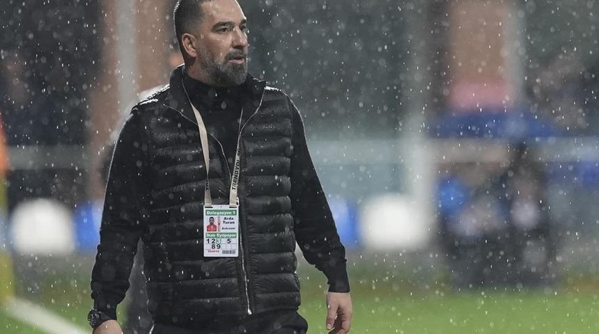 Arda Turan: "Her gün bu oyunu daha iyi oynamak için mücadele edeceğiz"