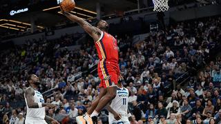 New Orleans Pelicans'ta Williamson ve McCollum sakatlıkları nedeniyle sezonu kapattı