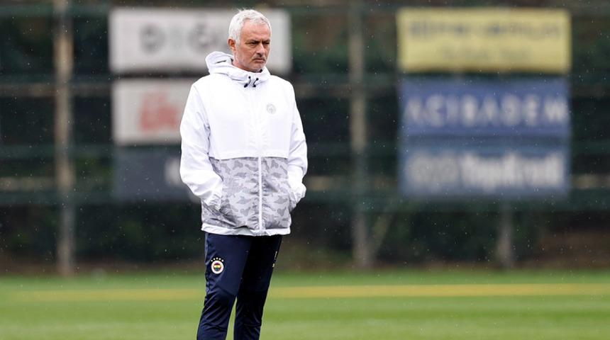 Fenerbahçe, Galatasaray maçının hazırlıklarını tamamladı