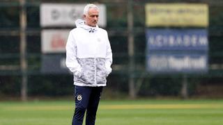 Fenerbahçe, Galatasaray maçının hazırlıklarını tamamladı