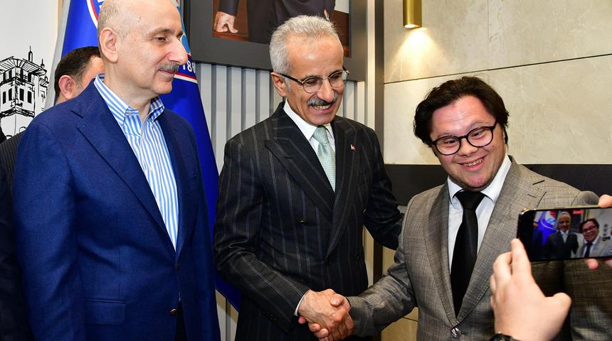 Ulaştırma ve Altyapı Bakanı Abdulkadir Uraloğlu: "Türkiye'nin genel gidişatı çok iyi"