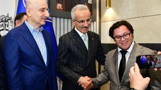 Ulaştırma ve Altyapı Bakanı Abdulkadir Uraloğlu: Türkiye'nin genel gidişatı çok iyi