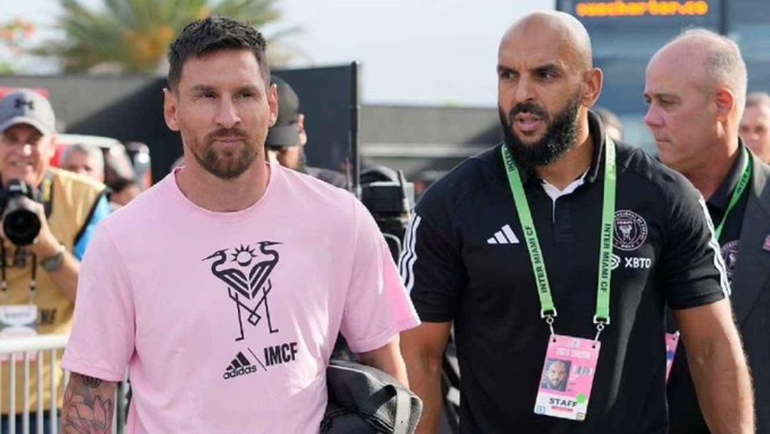 Lionel Messi yi şoke eden gelişme! Artık sahada olamayacak... Sosyal medyadan duyurdu  1