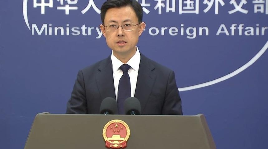 Çin'den 'diplomatik çözüm' açıklaması! "Tek doğru tercih"