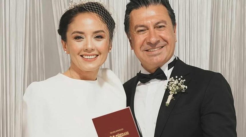 CHP'li belediye başkanları evlendi! Ahmet Aras ve Gonca Köksal nikah anlarını sosyal medya hesaplarından paylaştı
