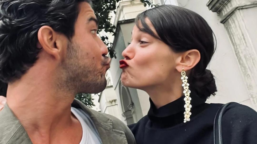 Pınar Deniz ve Kaan Yıldırım dan müjdeli haber geldi! Bebeklerine kavuştular... 2