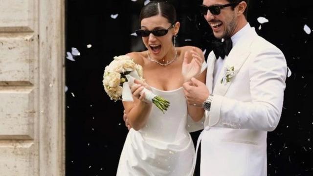 Pınar Deniz ve Kaan Yıldırım'dan müjdeli haber geldi! Bebeklerine kavuştular...