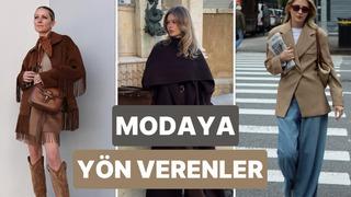 Moda konusunda mutlaka takip etmeniz gereken influencerlar