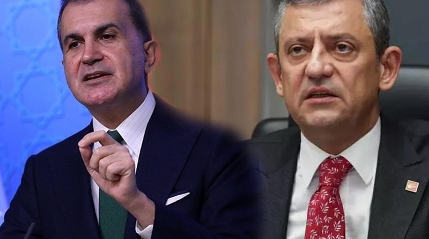 Özgür Özel çağrı yapmıştı! AK Parti'den ilk tepki, Ömer Çelik: "Türkiye’yi topyekun tehdit etmektir"