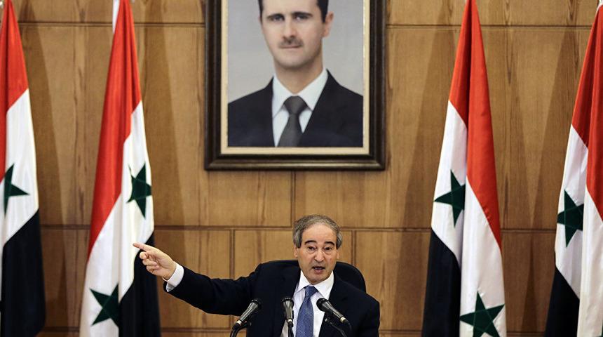 Şam yönetimi açık açık tehdit etti:  Türk uçaklarını düşüreceğiz