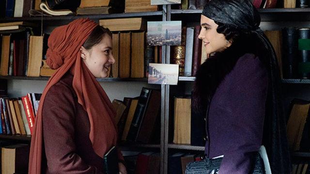 Hare Sürel Vatanım Sensin dizisinde Latife Hanım'ı canlandıracak