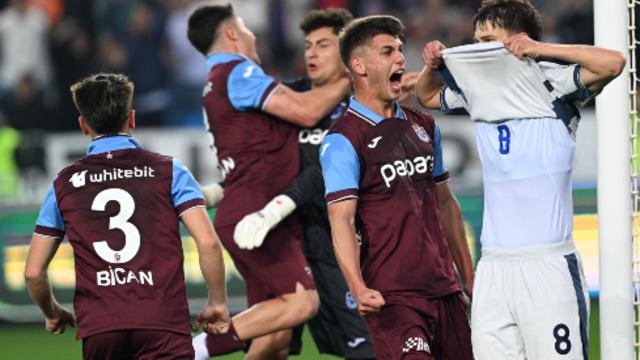 Trabzonspor U19'dan tarihi başarı! Dünya devini yenerek yarı finale yükseldiler