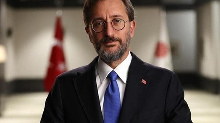 İletişim Başkanı Fahrettin Altun: "Türkiye, küresel güçlerin arka bahçesi değildir"