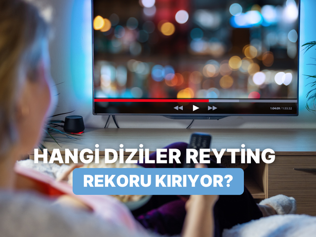 Reyting rekoru kırdılar! 2025’te hepimizin bayılarak izlediği Türk dizileri