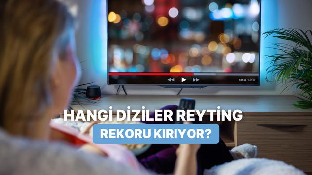 Reyting rekoru kırdılar! 2025’te hepimizin bayılarak izlediği Türk dizileri