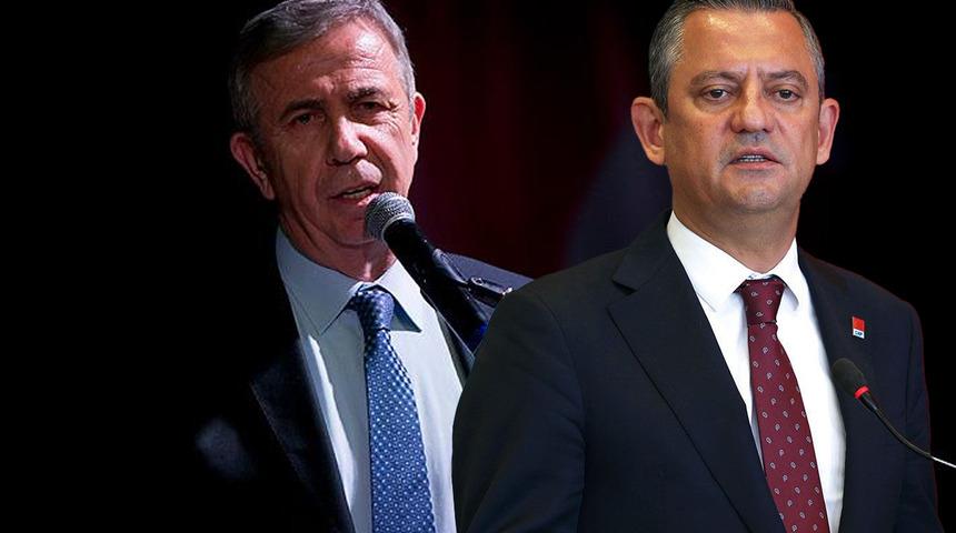 Mansur Yavaş'tan Özgür Özel'e destek!  "Boykot bir tepki değil, bir çığlıktır"