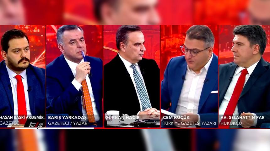 Savcılık boykot soruşturması başlattı! Cem Küçük canlı yayında ifadeye çağrılacak isimleri tek tek saydı