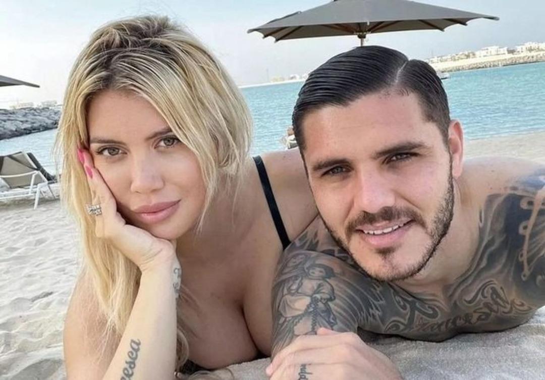 7 Milyon Euro yu kendi hesabına geçirdi! Icardi ve Wanda Nara tekrar karşı karşıya geldi... Şikayetci oldu 1