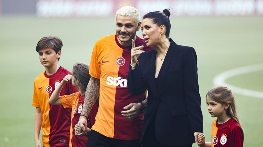 7 Milyon Euro'yu kendi hesabına geçirdi! Icardi ve Wanda Nara tekrar karşı karşıya geldi... Şikayetci oldu