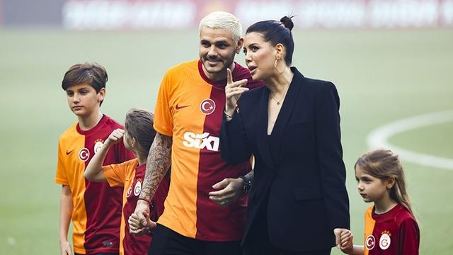 7 Milyon Euro'yu kendi hesabına geçirdi! Icardi ve Wanda Nara tekrar karşı karşıya geldi... Şikayetci oldu