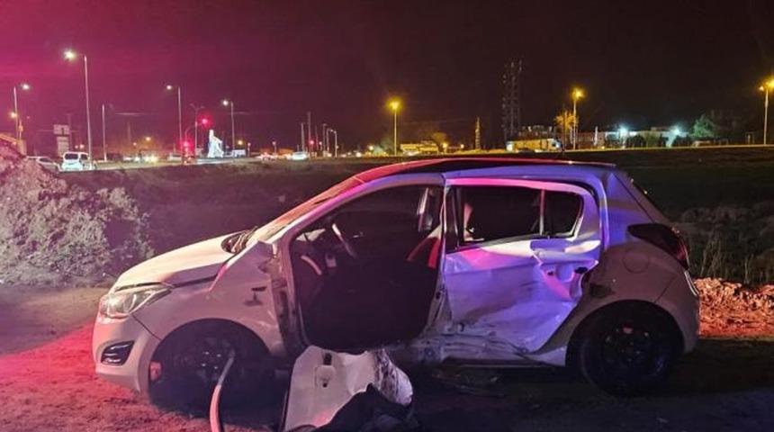 Batman’da feci kaza! 7 yaralı