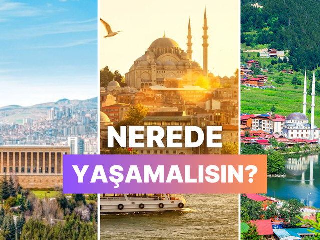 Ev dekorasyonu tercihlerine göre hangi şehirde yaşamalısın?