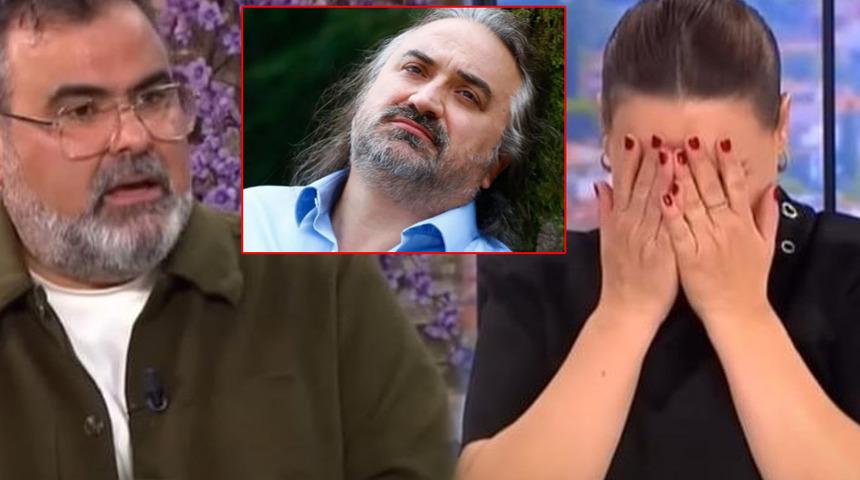 Fatih Reşit Civelekoğlu, Volkan Konak'ın ölümü sonrası çirkin sözleriyle tepki çekti! Beyaz TV'den kovuldu