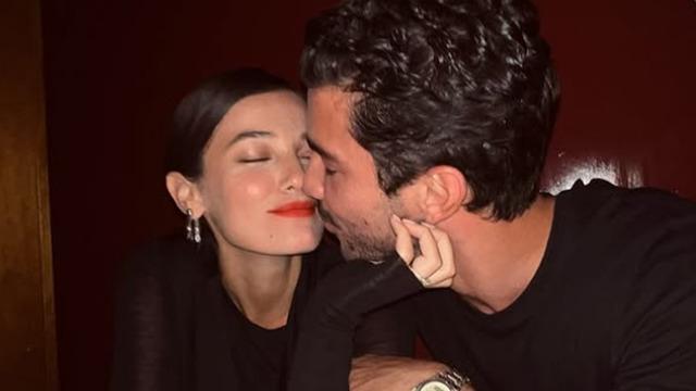 Pınar Deniz ve Kaan Yıldırım'ın oğlu oldu! Bebeğin ismi merak ediliyor